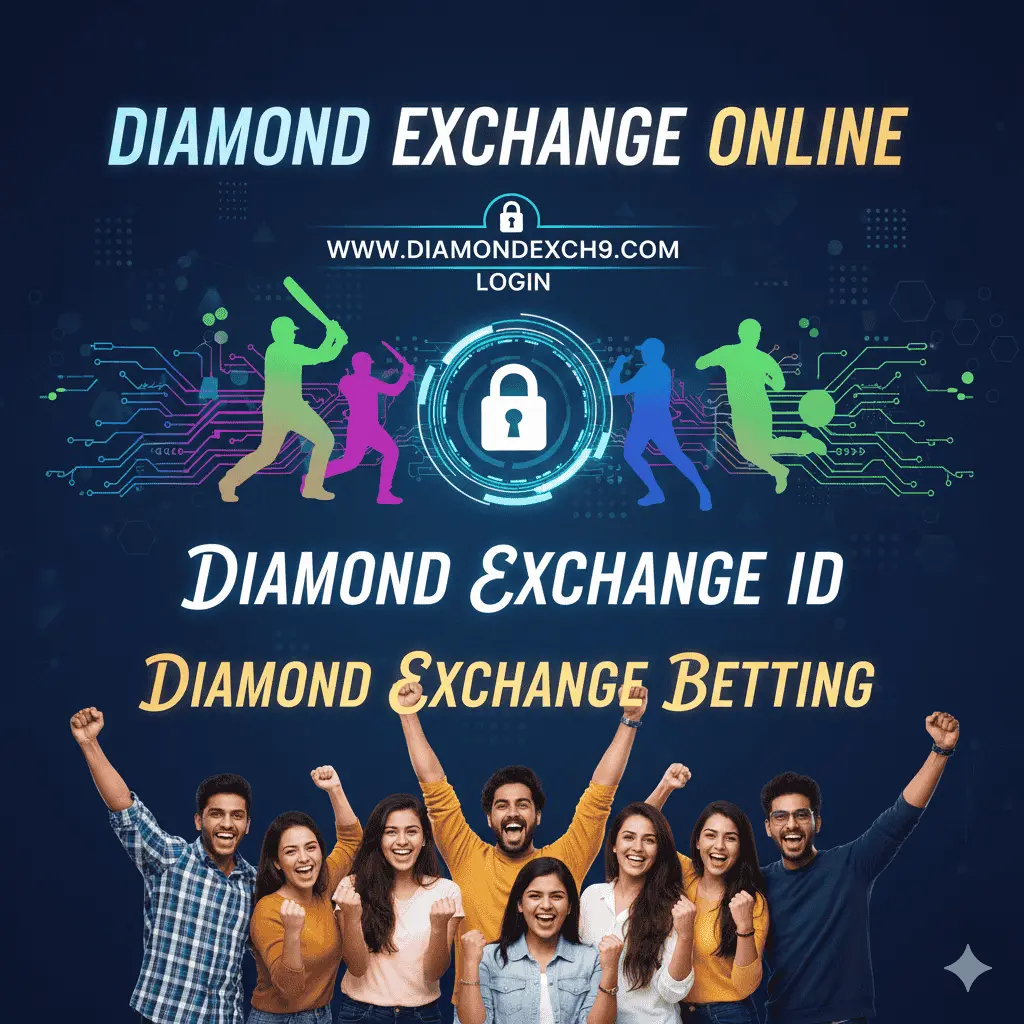 Diamond Exchange online id betting and gaming, including Diamond Exchange ID, and www diamondexch9 com login