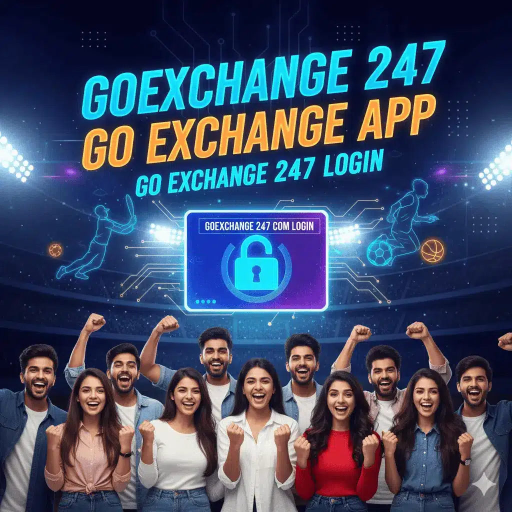 GoExchange 247 betting platform with official Go Exchange App download and goexchange 247 com login