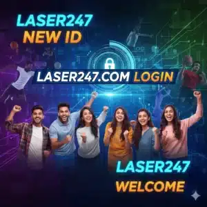 Laser247 New ID and Laser247.com Login for welcome bonus